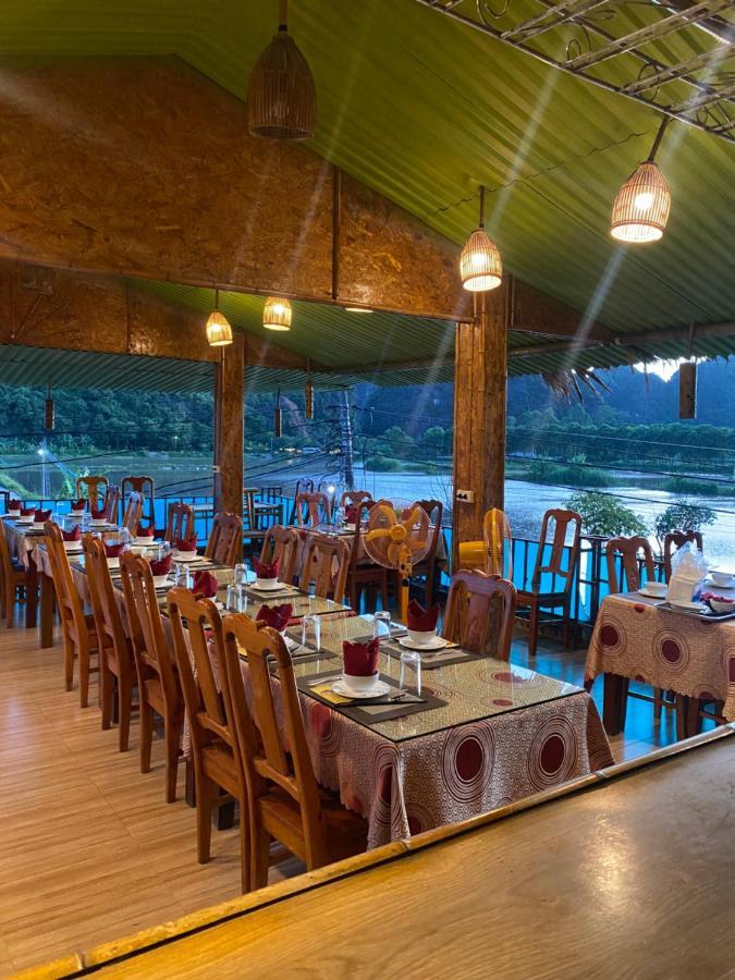 Tam Coc Wonderland Bungalow Ninh Binh Bagian luar foto