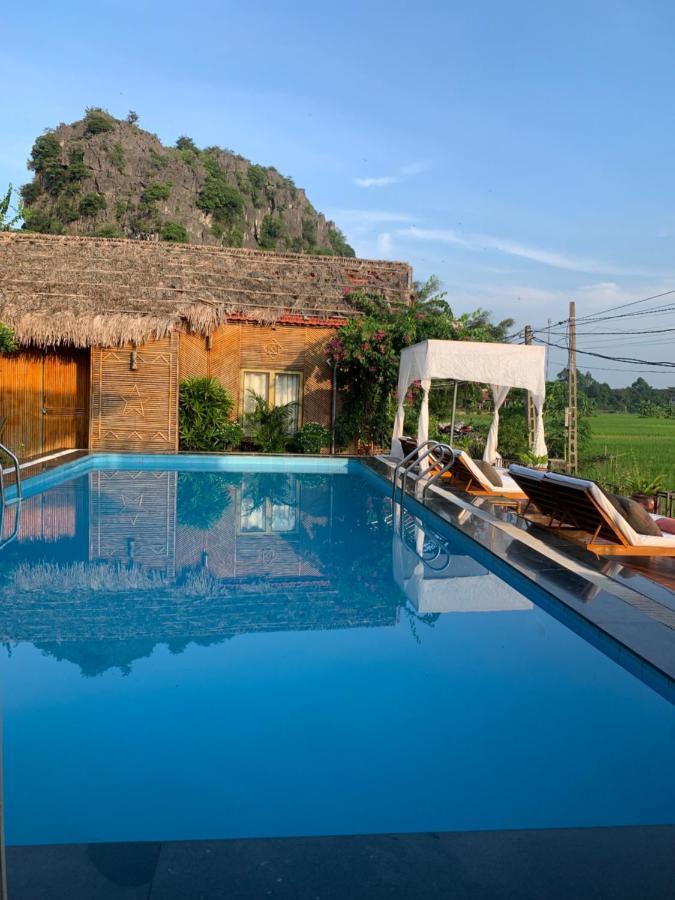 Tam Coc Wonderland Bungalow Ninh Binh Bagian luar foto