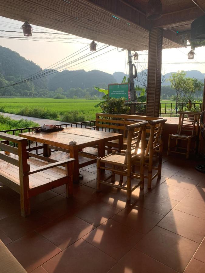 Tam Coc Wonderland Bungalow Ninh Binh Bagian luar foto