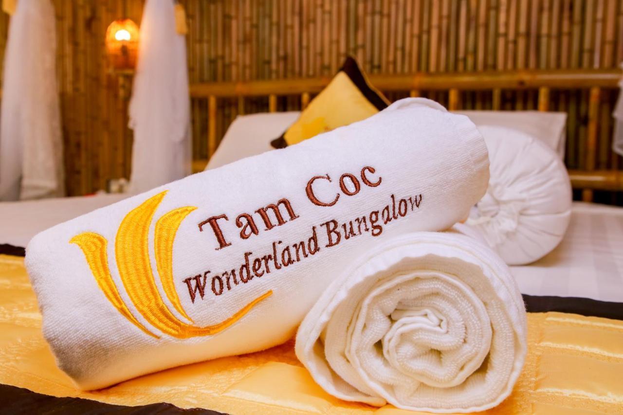 Tam Coc Wonderland Bungalow Ninh Binh Bagian luar foto